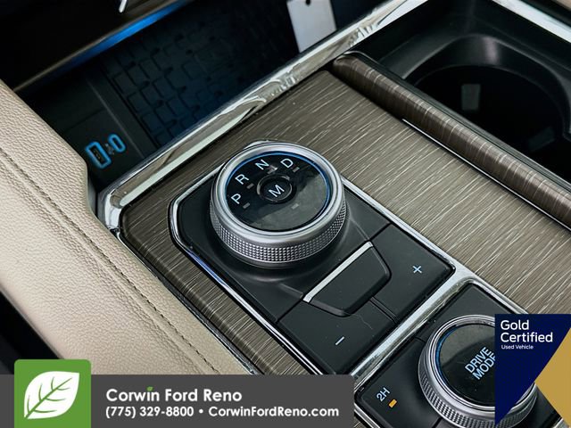 Certified 2023 Ford Expedition Max Limited AWD/4WD image 20