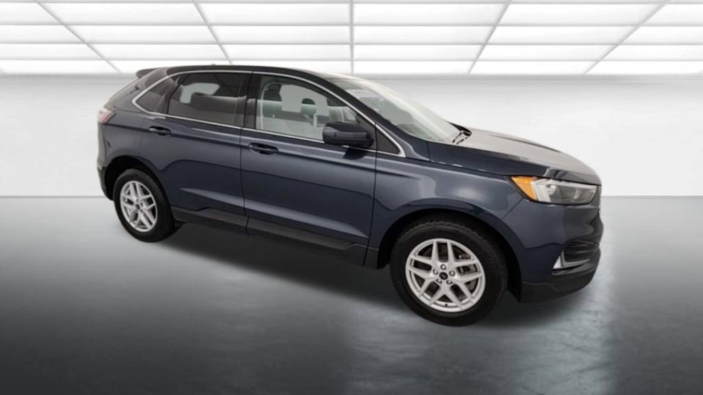 Certified 2023 Ford Edge SEL w/ Convenience Package AWD/4WD image 9