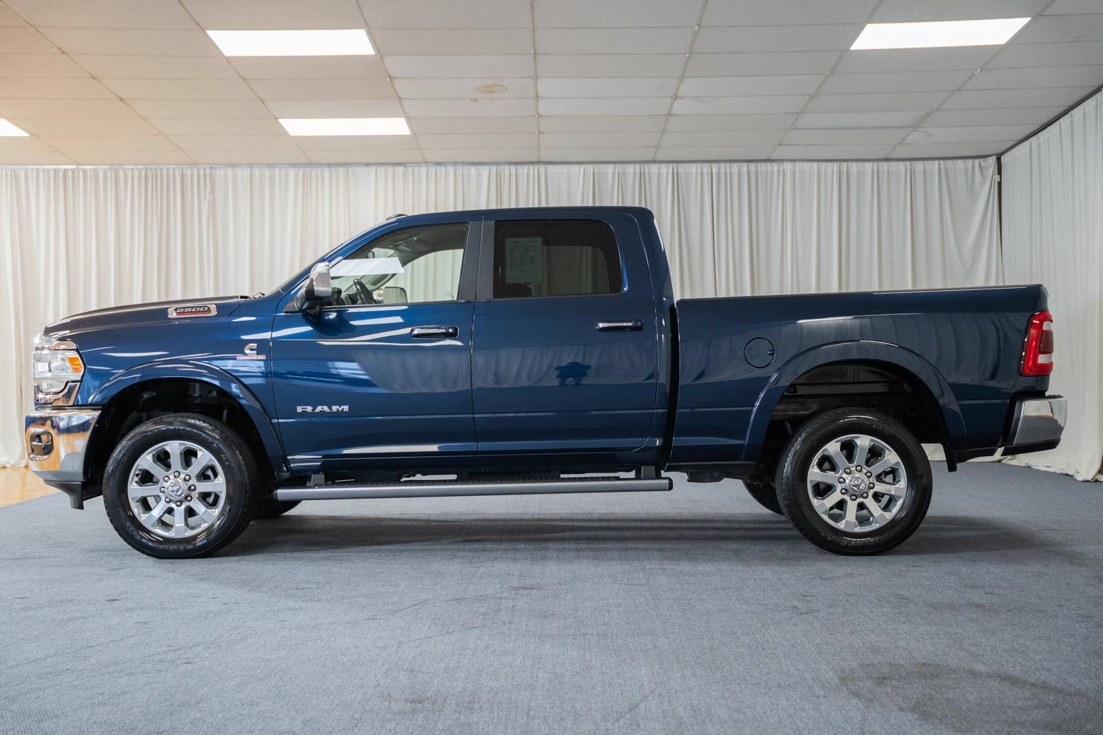 Used 2022 RAM 2500 Laramie AWD/4WD image 4