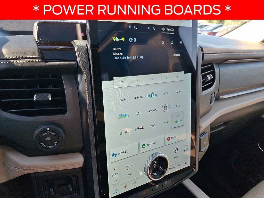 Certified 2022 Ford Expedition Max Platinum image 20