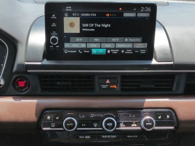 Used 2024 Honda Pilot Elite image 21