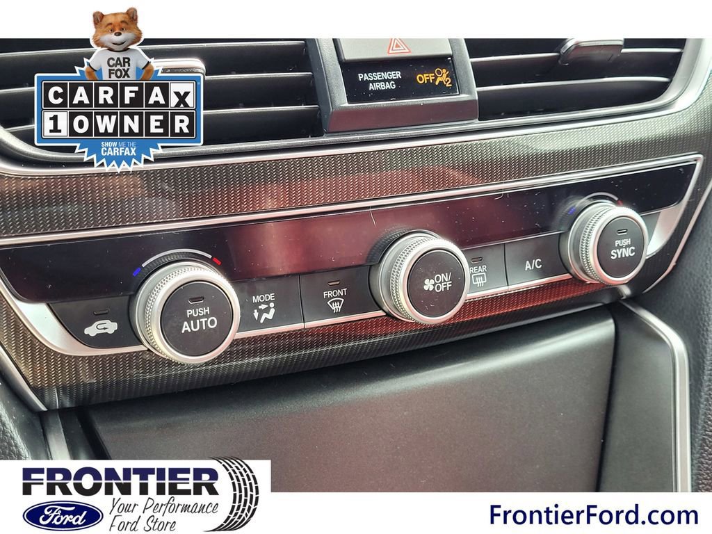 Used 2022 Honda Accord Sport image 24