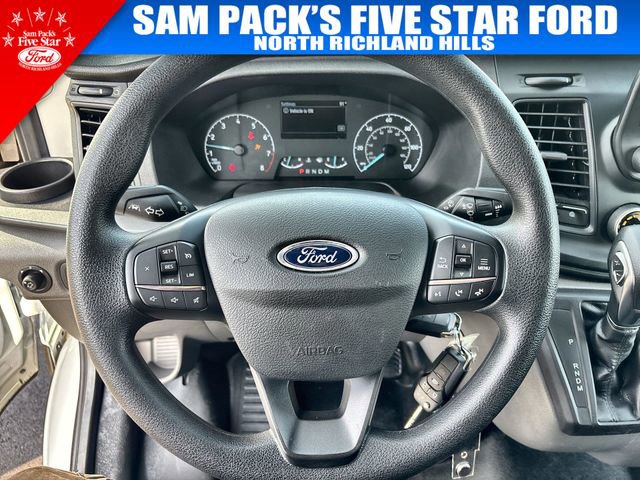 Certified 2025 Ford Transit 250 Low Roof w/ Exterior Upgrade Package RWD image 23