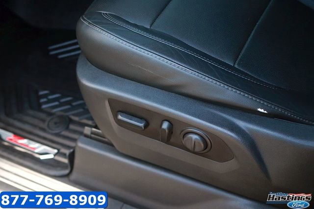 Used 2020 Chevrolet Silverado 2500 LTZ w/ LTZ Plus Package AWD/4WD image 18