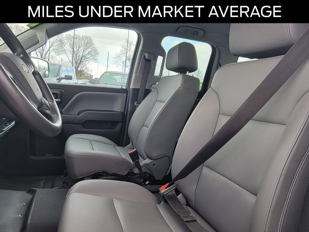 Used 2018 Chevrolet Silverado 1500 W/T w/ Trailering Package image 15