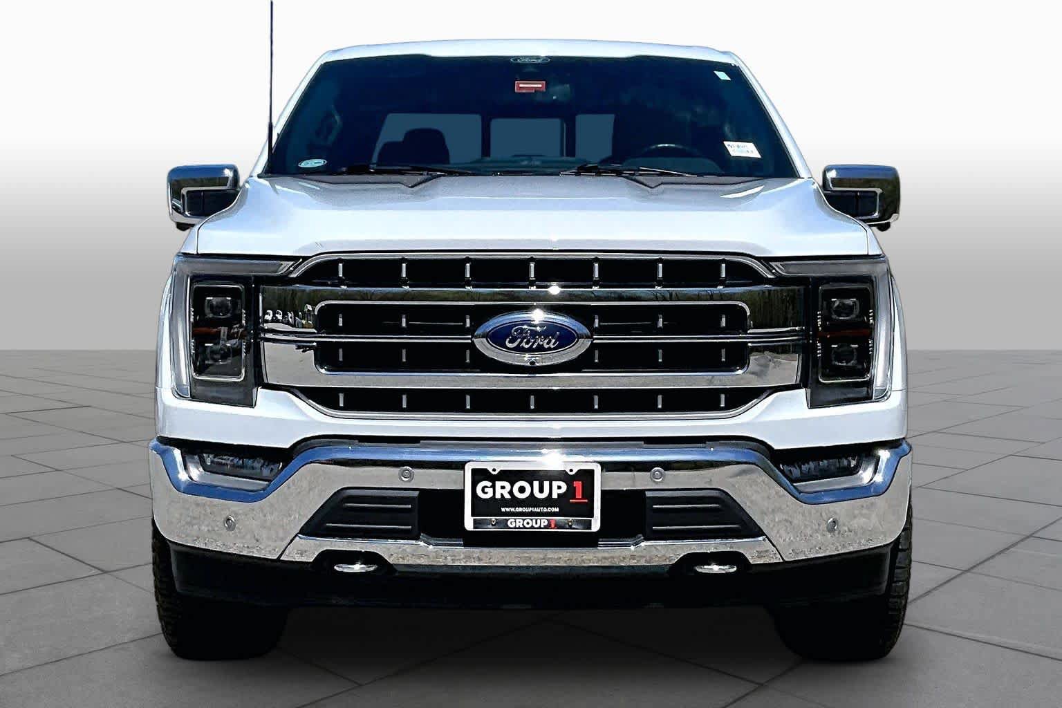 Certified 2021 Ford F150 Lariat w/ Equipment Group 502A High AWD/4WD image 4