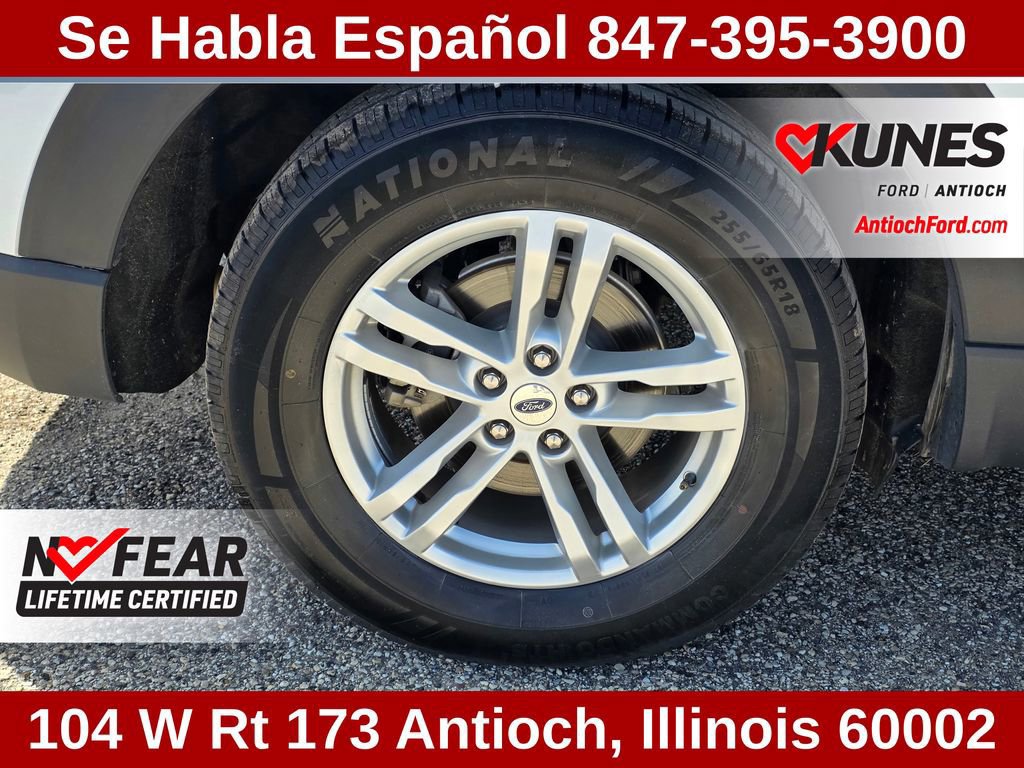 Certified 2024 Ford Explorer XLT w/ Equipment Group 202A AWD/4WD image 13