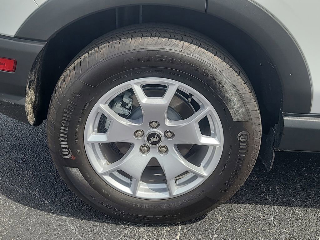 Certified 2022 Ford Bronco Sport image 5