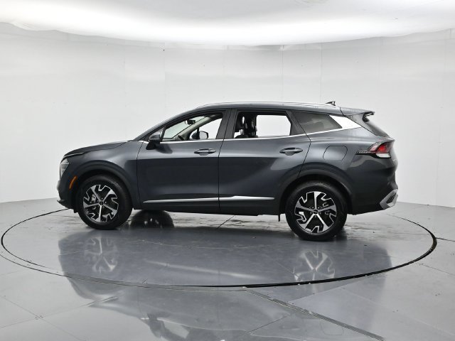 Used 2025 Kia Sportage EX AWD/4WD image 7