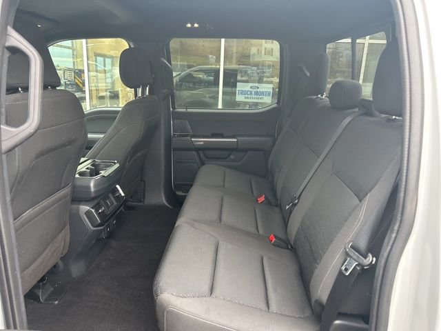 Certified 2023 Ford F150 XLT w/ Equipment Group 302A High image 30