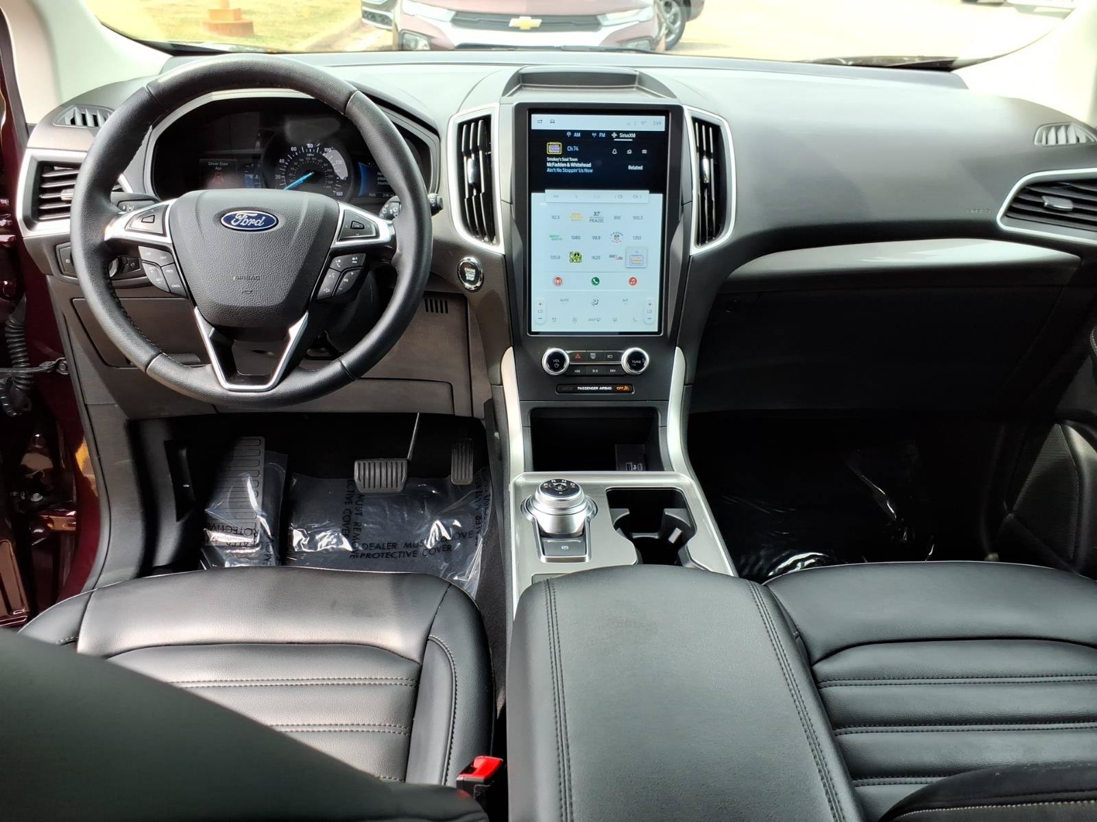 Certified 2024 Ford Edge SEL w/ Convenience Package AWD/4WD image 14