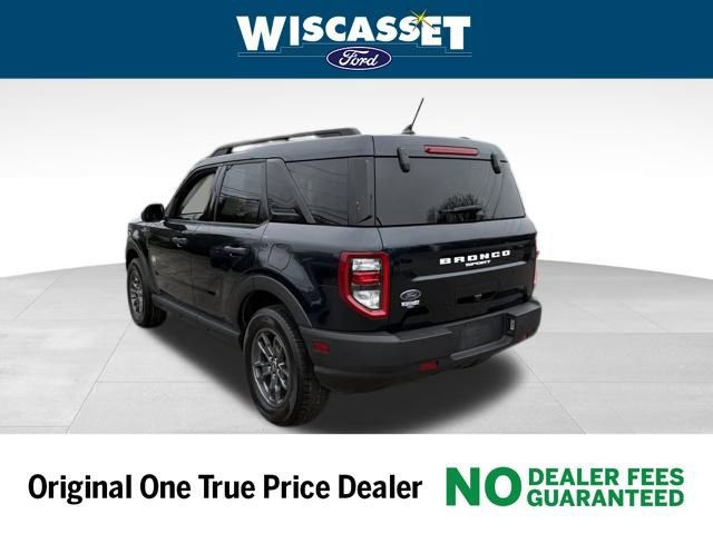 Certified 2023 Ford Bronco Sport Big Bend image 3