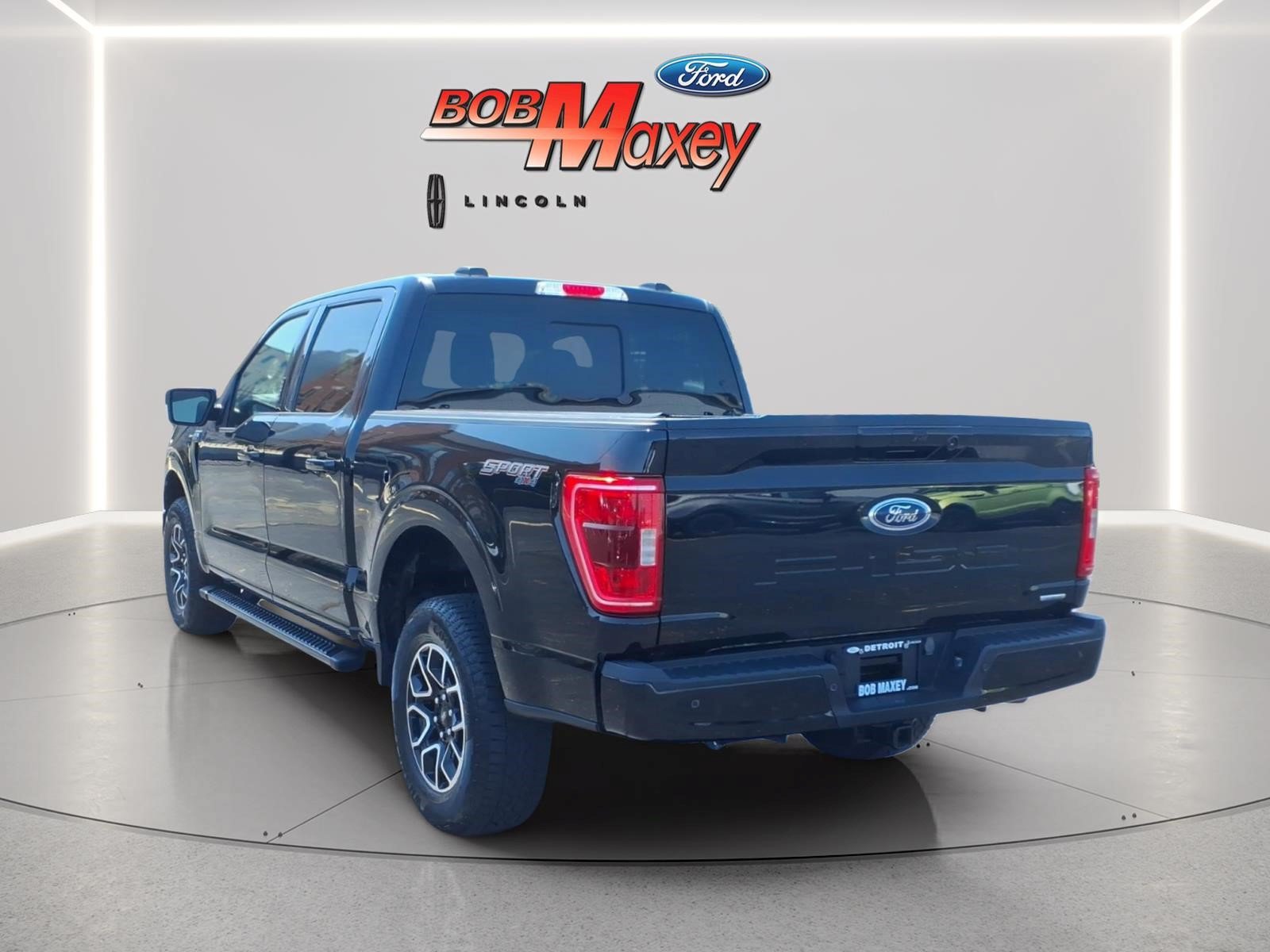 Certified 2023 Ford F150 XLT w/ Equipment Group 302A High AWD/4WD image 6