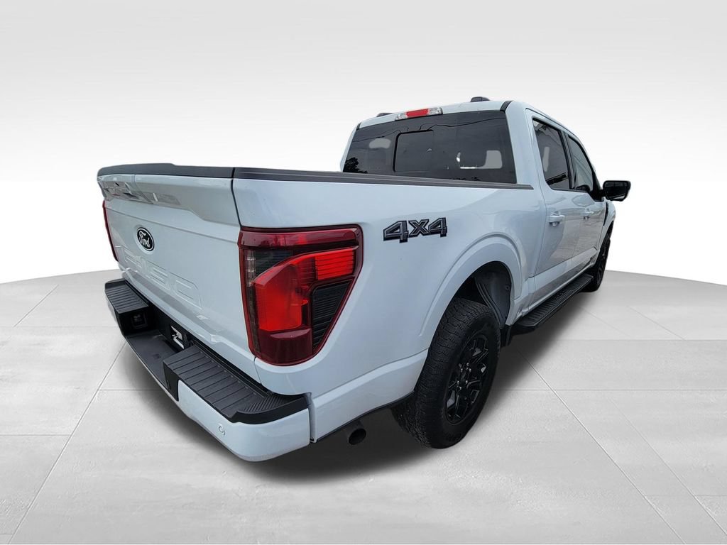 Certified 2024 Ford F150 XLT w/ Equipment Group 302A MID AWD/4WD image 6