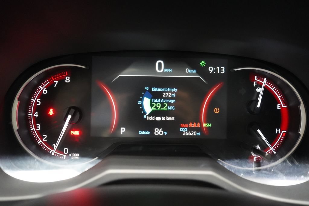 Used 2025 Toyota RAV4 XLE AWD/4WD image 34