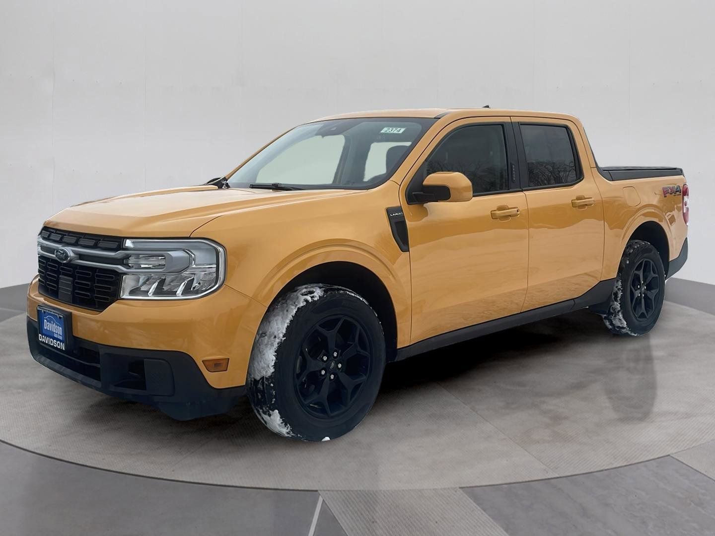 Certified 2022 Ford Maverick Lariat w/ Lariat Luxury Package