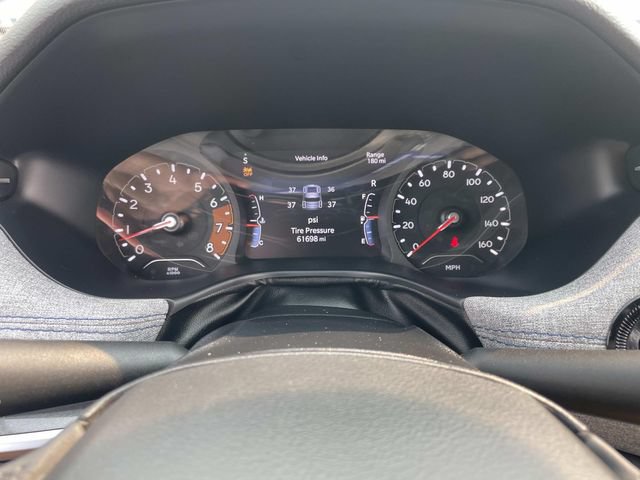 Used 2024 Jeep Compass Latitude AWD/4WD image 38