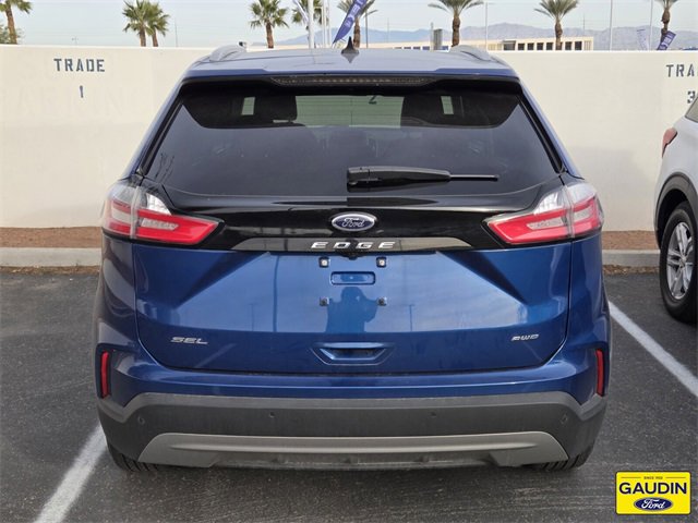 Certified 2022 Ford Edge SEL w/ Convenience Package image 3
