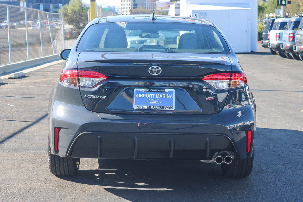Used 2025 Toyota Corolla SE FWD image 36