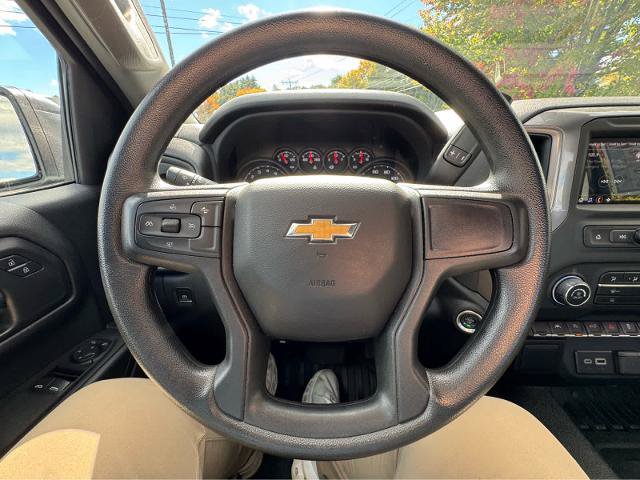 Used 2025 Chevrolet Silverado 1500 W/T RWD image 15