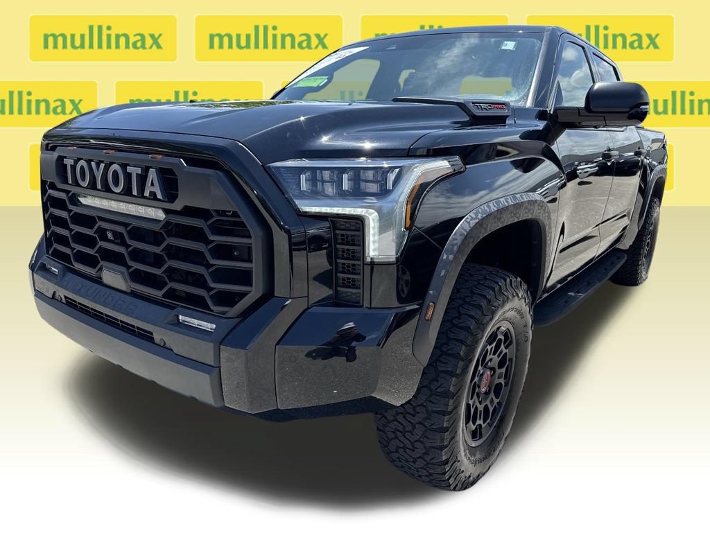 Used 2024 Toyota Tundra TRD Pro AWD/4WD image 11