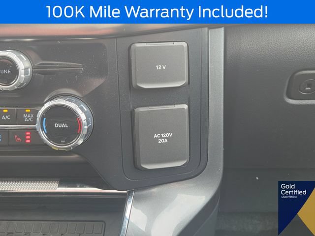Certified 2023 Ford F150 Lariat w/ Equipment Group 502A High AWD/4WD image 36