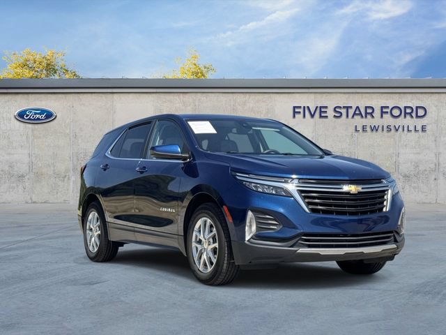 Used 2022 Chevrolet Equinox LT