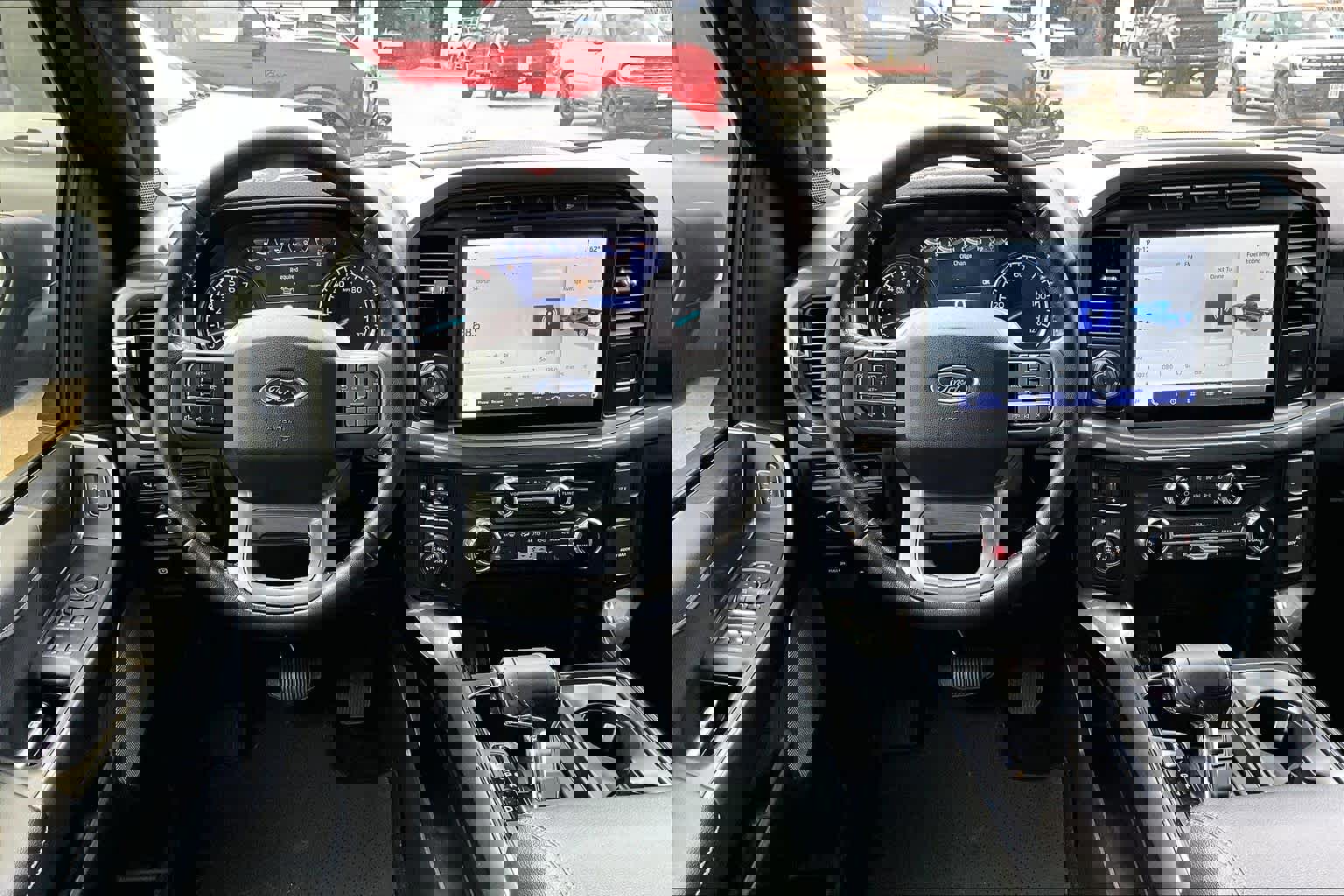 Certified 2022 Ford F150 XLT w/ Equipment Group 302A High image 9