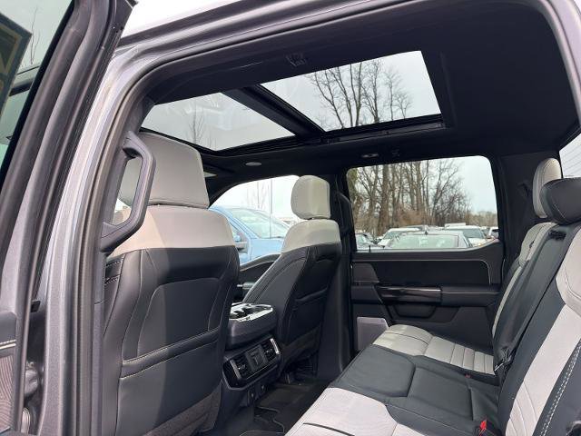 Certified 2024 Ford F150 Lightning Platinum image 17