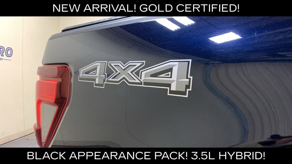 Certified 2025 Ford F150 XLT w/ Equipment Group 302A MID AWD/4WD image 18