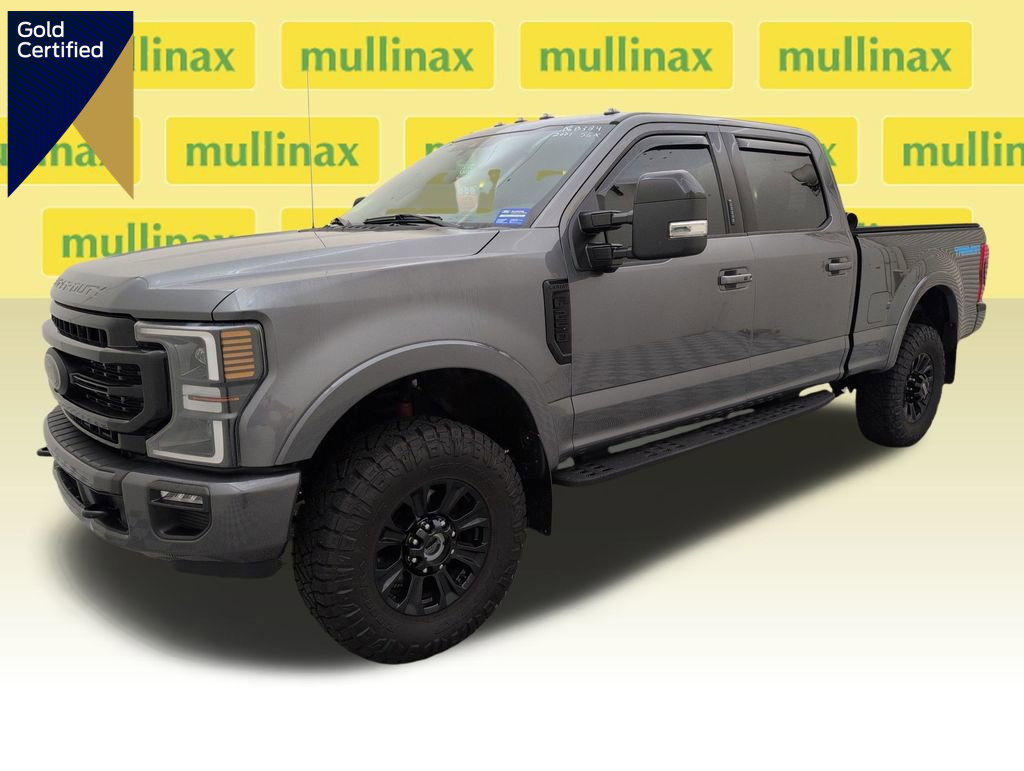 Certified 2021 Ford F250 Lariat video 1