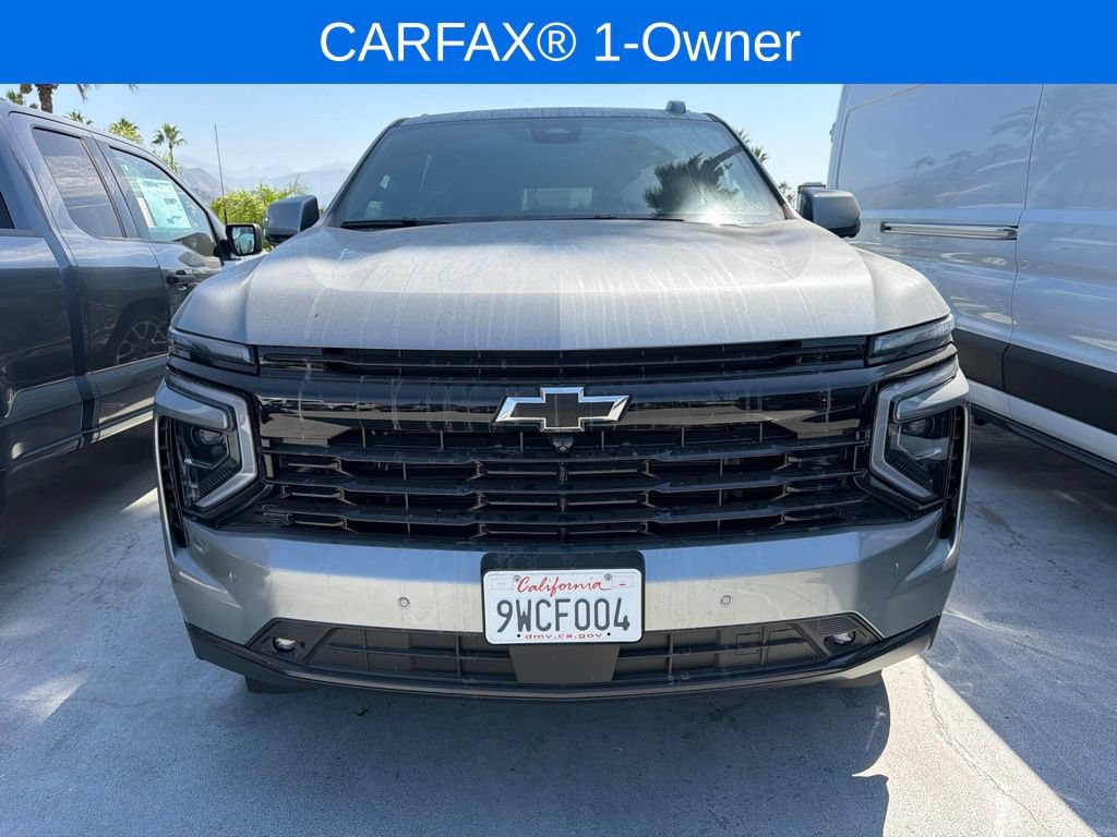 Used 2026 Chevrolet Suburban RST RWD image 2