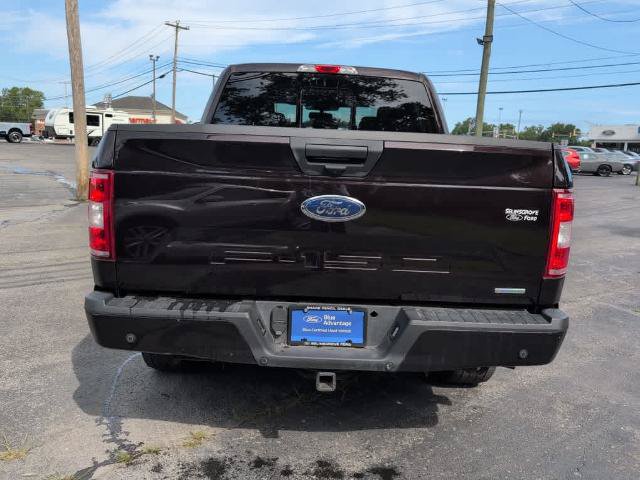 Certified 2020 Ford F150 XLT w/ Equipment Group 302A Luxury AWD/4WD image 8