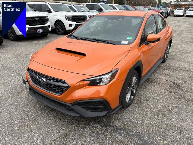 Used 2023 Subaru WRX BASE image 1
