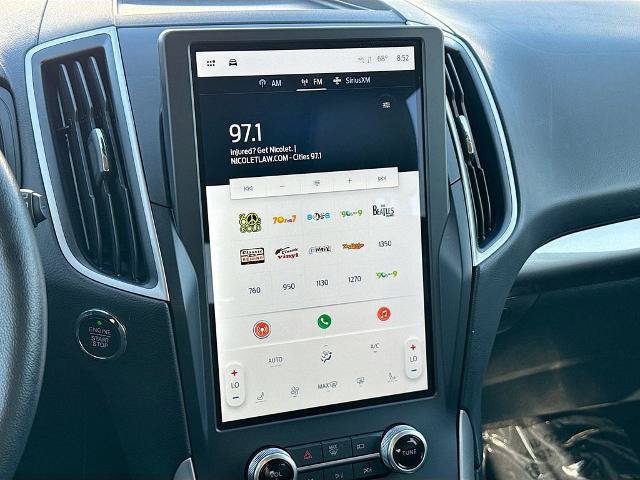 Certified 2023 Ford Edge SEL AWD/4WD image 12