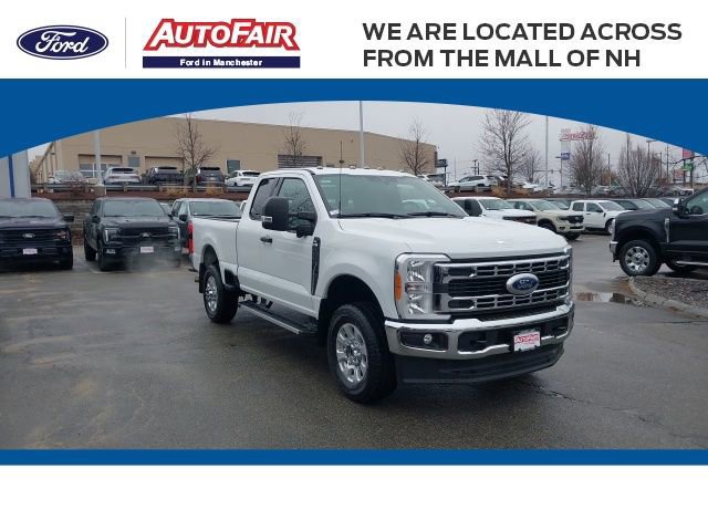 Certified 2023 Ford F250 XLT w/ 360-Degree Camera Package image 7