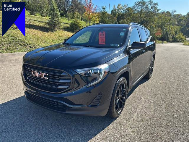 Used 2019 GMC Terrain SLE w/ Driver Convenience Package