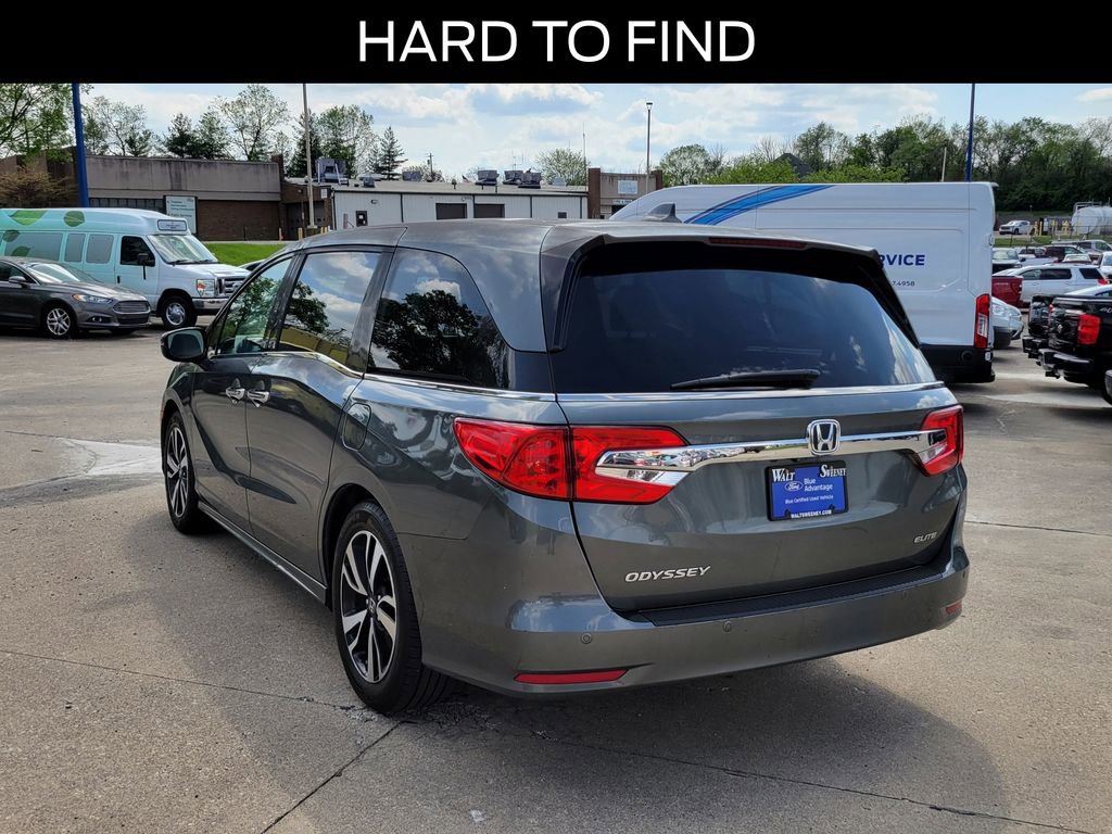 Used 2019 Honda Odyssey Elite image 33