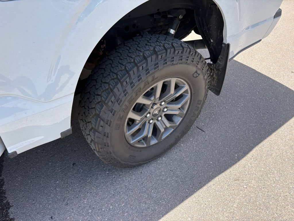 Certified 2023 Ford F150 Tremor AWD/4WD image 12