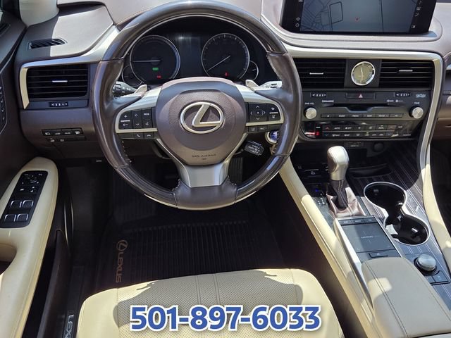 Used 2020 Lexus RX 450h AWD w/ Luxury Package image 11