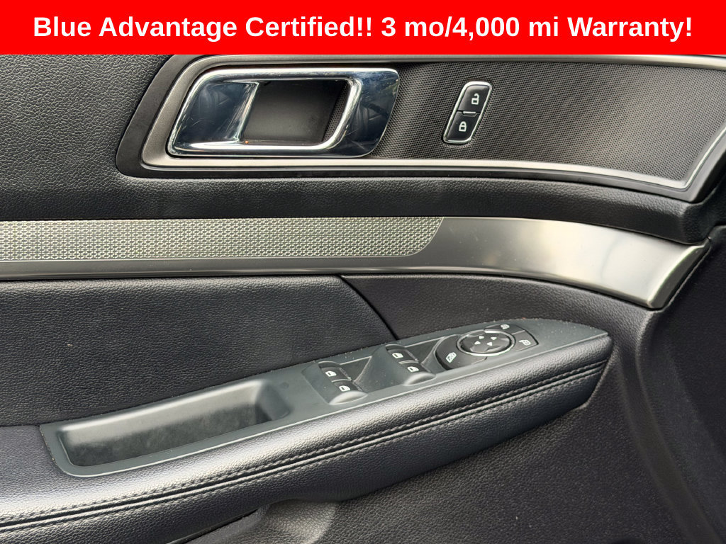 Certified 2019 Ford Explorer XLT w/ Equipment Group 202A AWD/4WD image 21