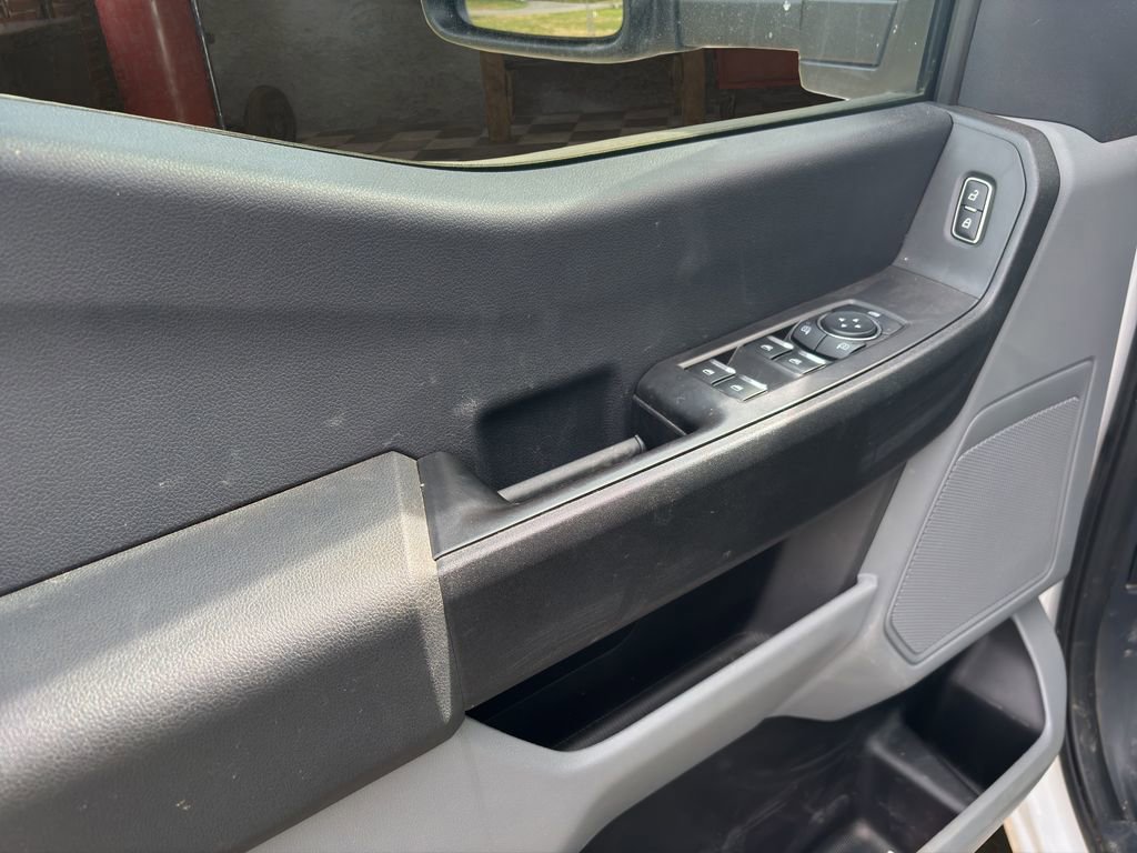 Certified 2024 Ford F550 4x4 SuperCab Super Duty image 18