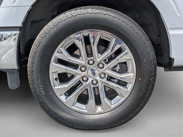 Certified 2025 Ford F150 Lariat w/ Equipment Group 501A Mid AWD/4WD image 22