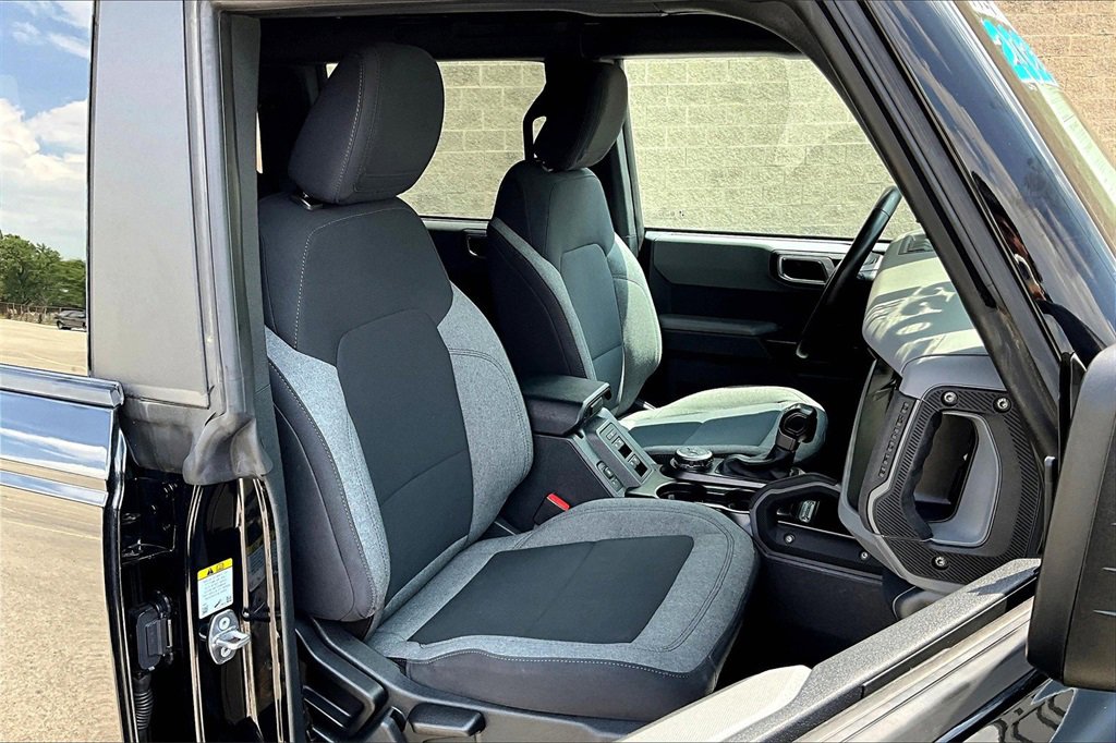 Certified 2022 Ford Bronco Big Bend image 7