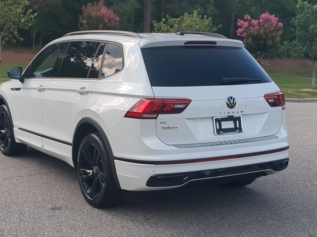 Used 2023 Volkswagen Tiguan SE R-Line FWD image 6