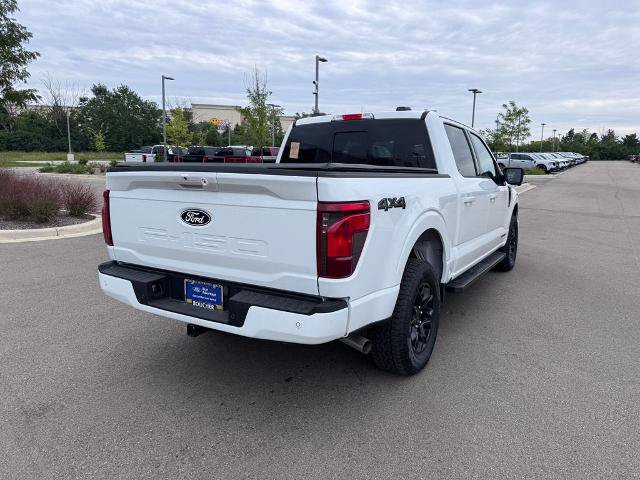 Certified 2024 Ford F150 XLT w/ Equipment Group 302A MID AWD/4WD image 5