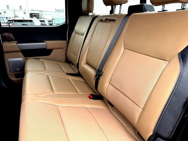 Certified 2024 Ford F250 Lariat w/ Chrome Package image 23
