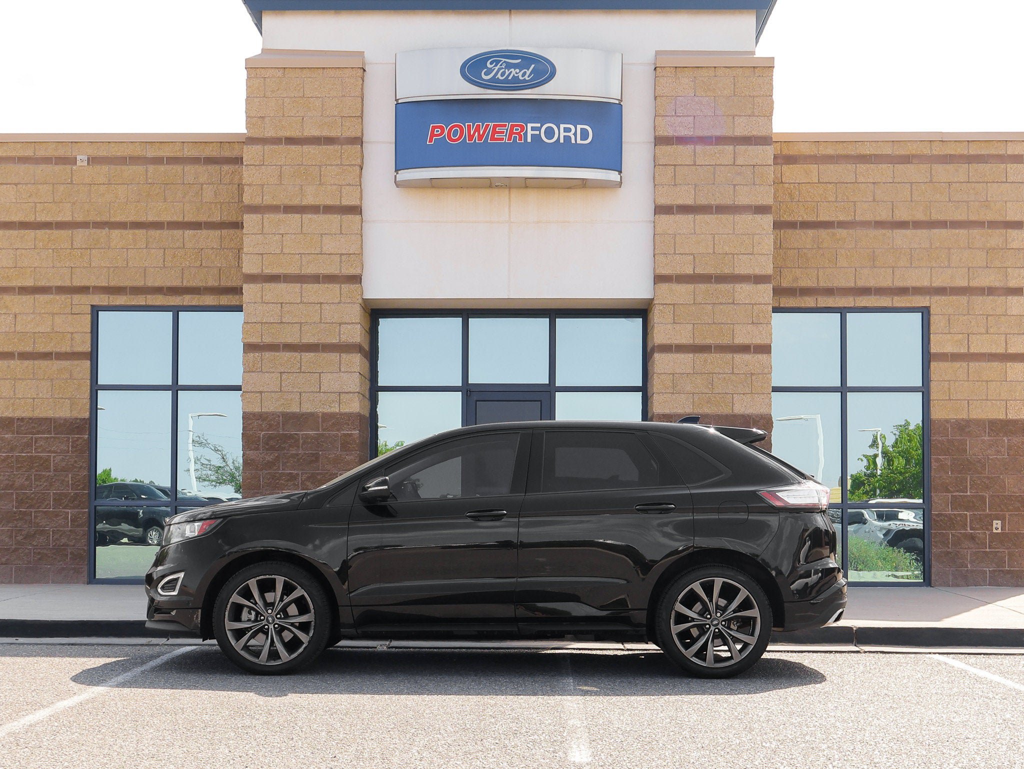 Certified 2018 Ford Edge Sport w/ Equipment Group 401A AWD/4WD image 9