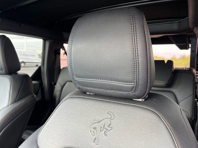 Certified 2023 Ford Bronco Badlands AWD/4WD image 13