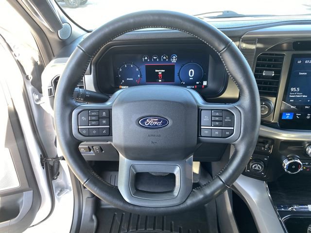 Certified 2024 Ford F150 Lariat w/ Equipment Group 502A High AWD/4WD image 26